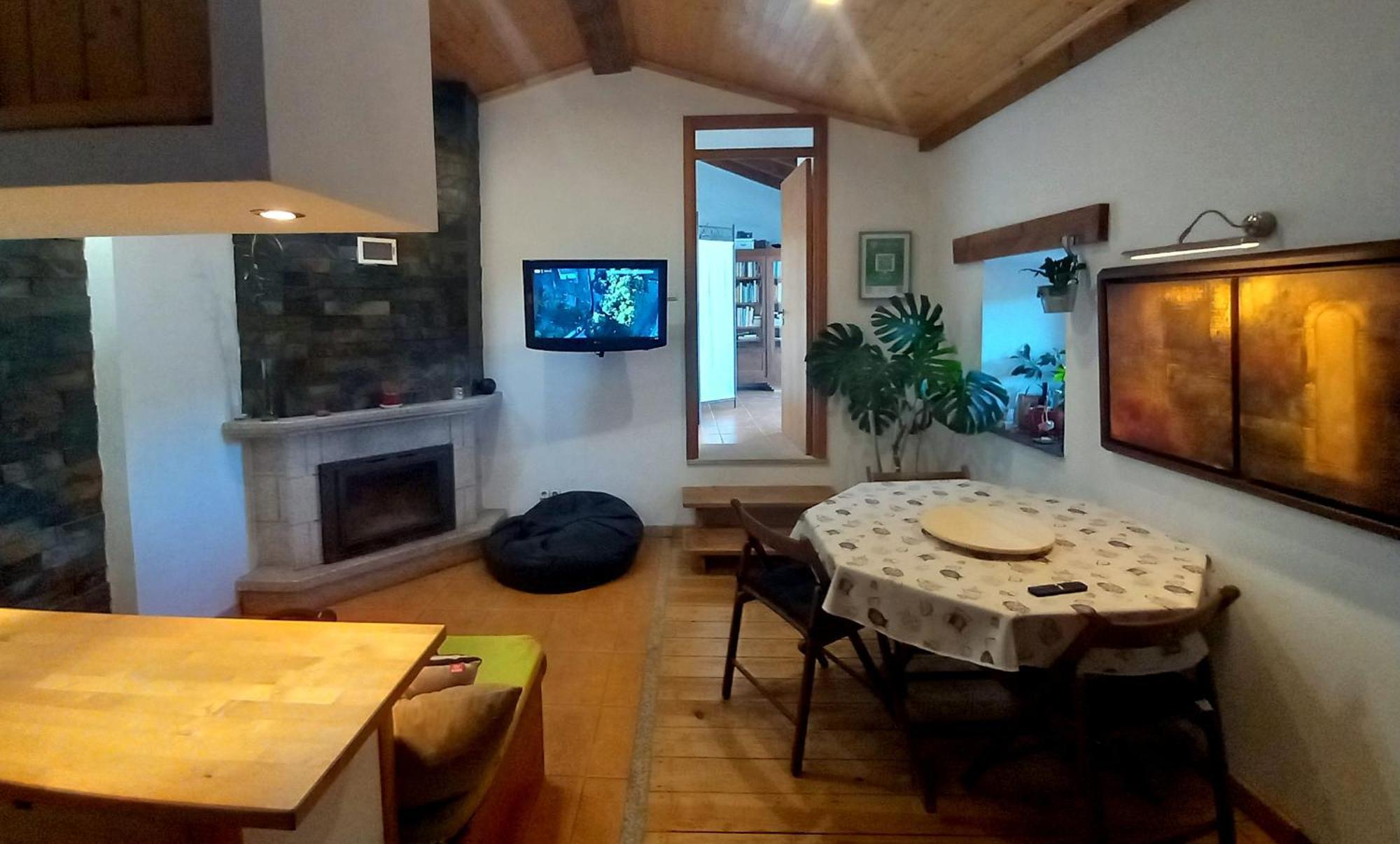 Casa Da Quiana Villa Digueifel Eksteriør billede