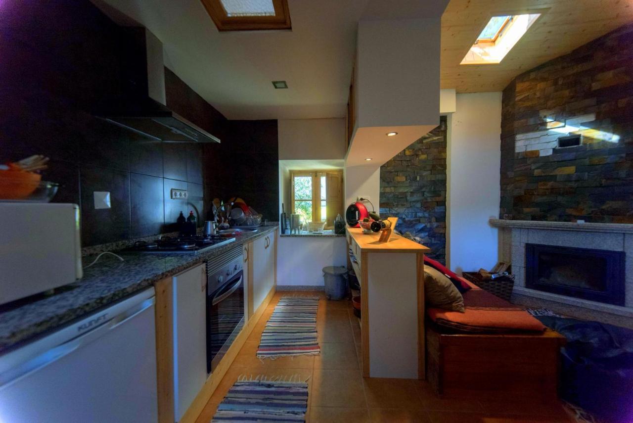 Casa Da Quiana Villa Digueifel Eksteriør billede