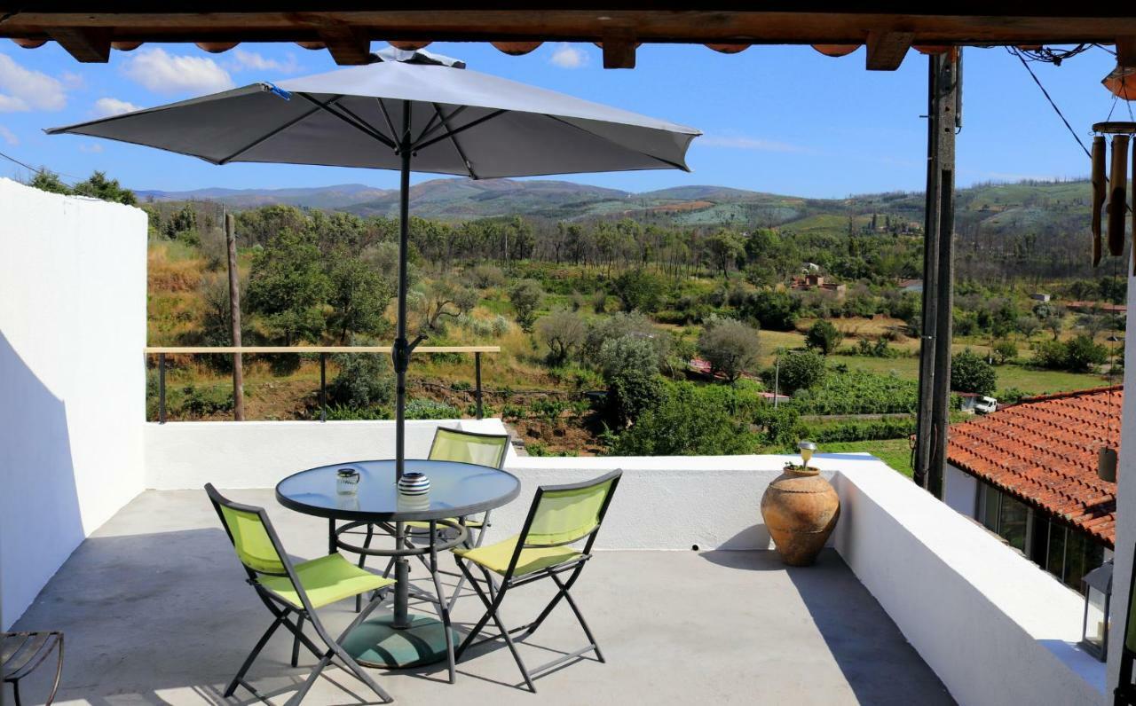 Casa Da Quiana Villa Digueifel Eksteriør billede