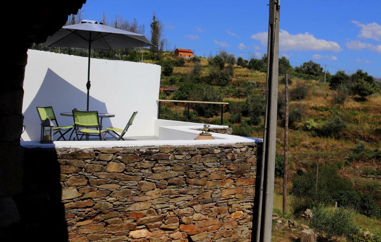 Casa Da Quiana Villa Digueifel Eksteriør billede