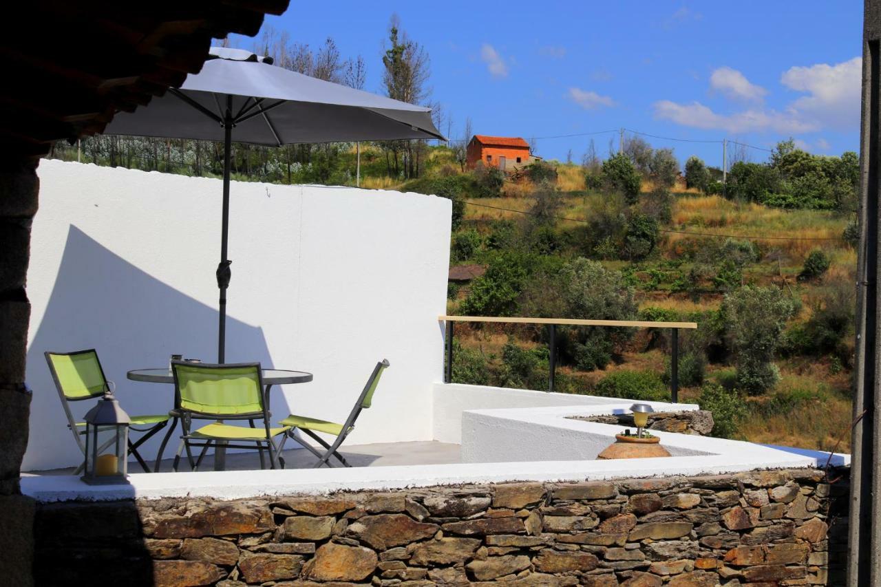 Casa Da Quiana Villa Digueifel Eksteriør billede