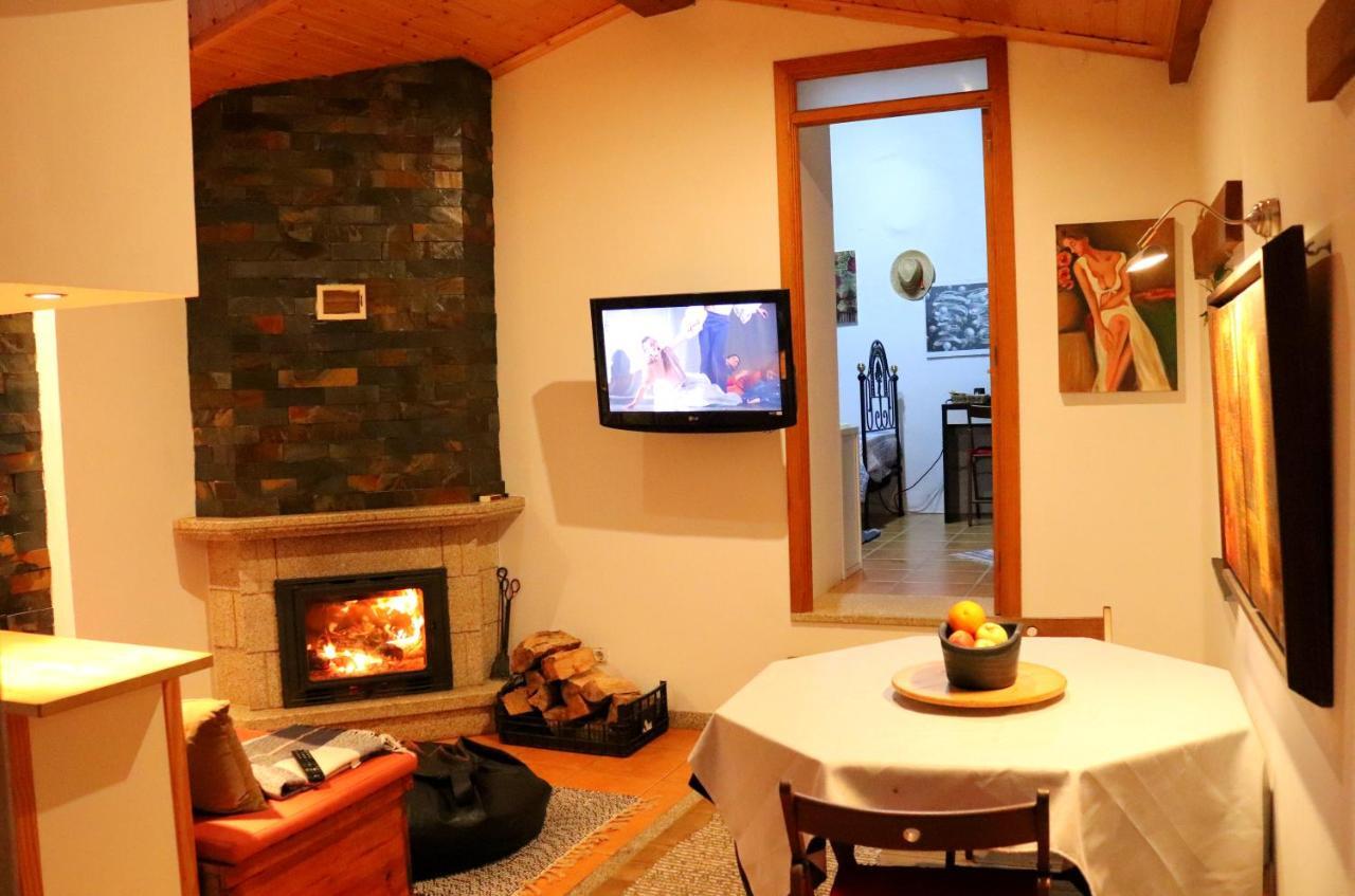 Casa Da Quiana Villa Digueifel Eksteriør billede